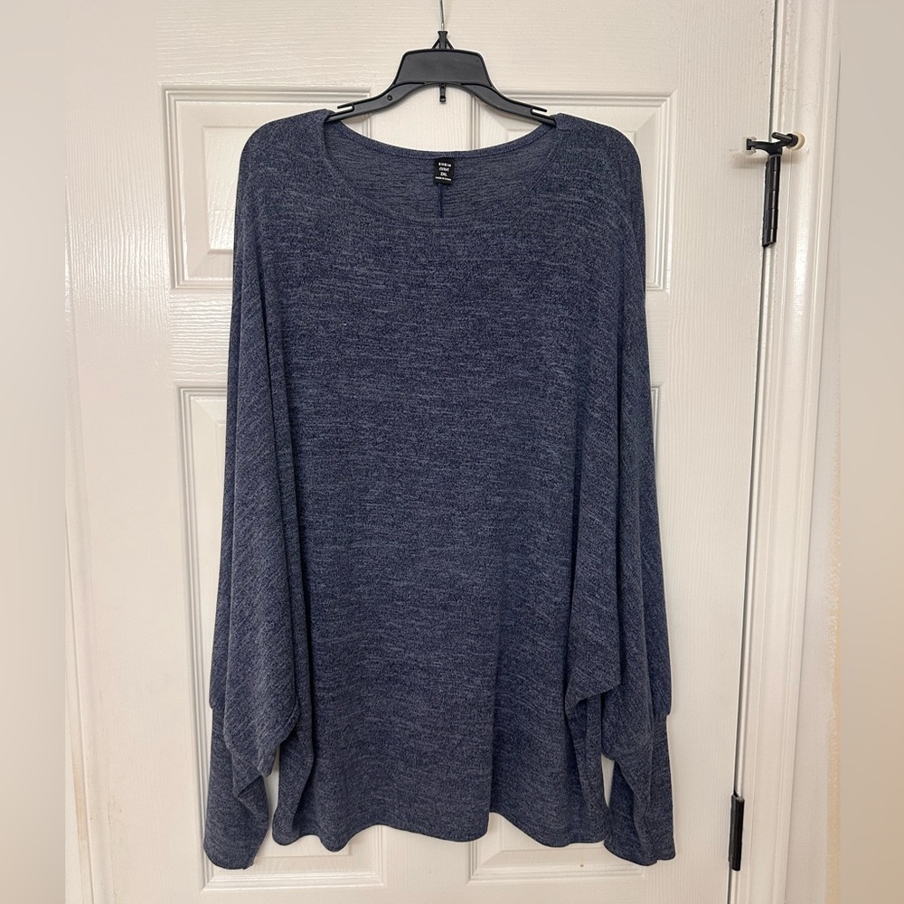 Women’s plus size sweater-2x